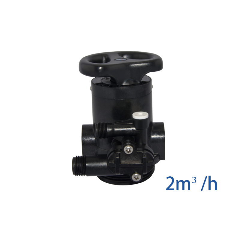 Van tay 5 chế độ lọc nước