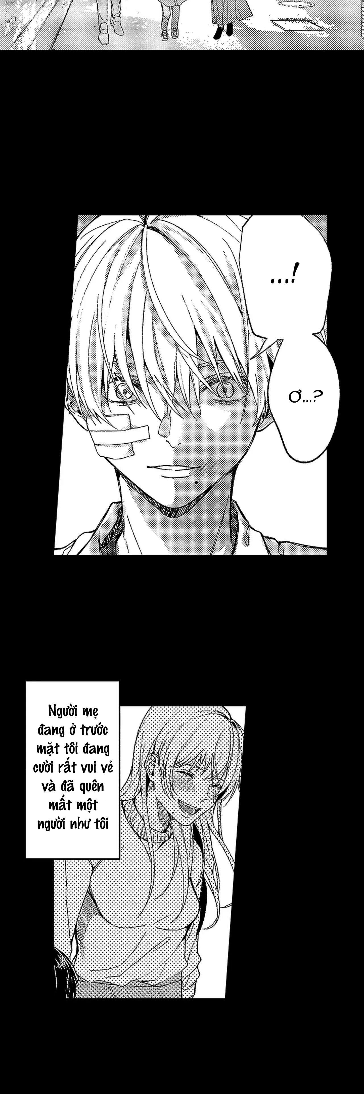 tái sinh thành một omega chapter 13 11