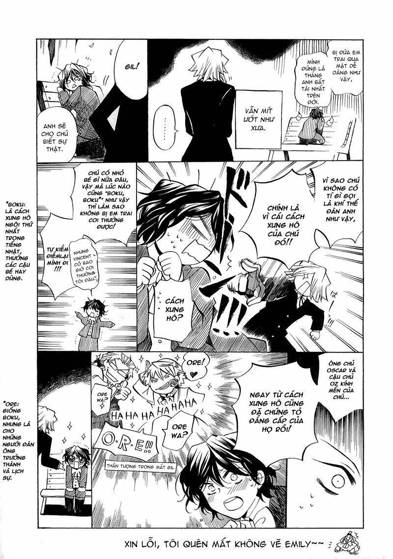 pandora hearts chapter 22 47