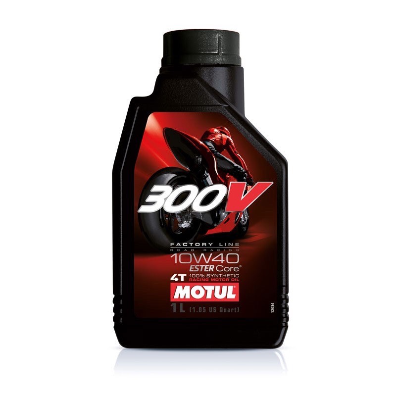 Motul 300v FT  10W40 (1L)