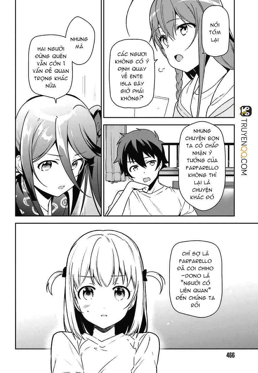 ma vương đi làm thêm chapter 68 5