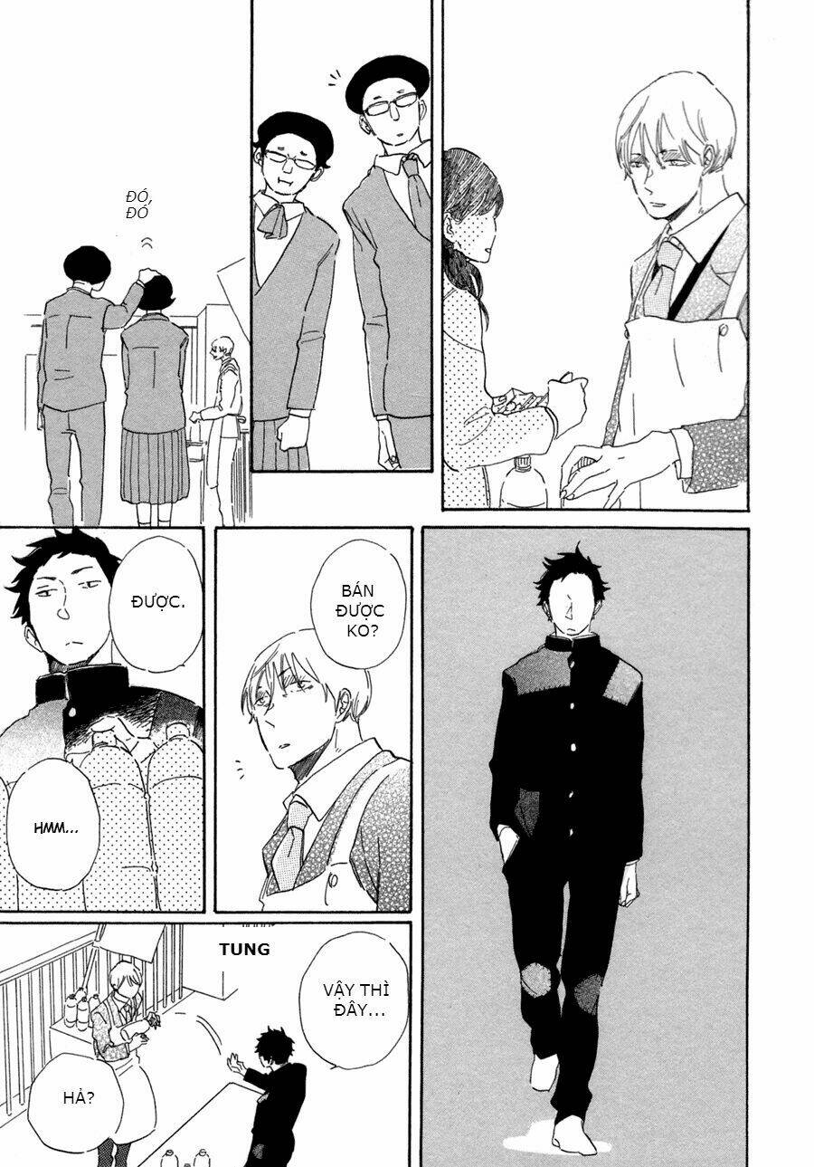 kanemochi-kun to binbou-kun chapter 4 21