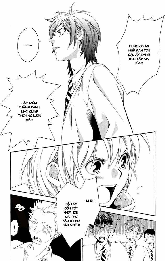 boku ni natta watashi chapter 14 28