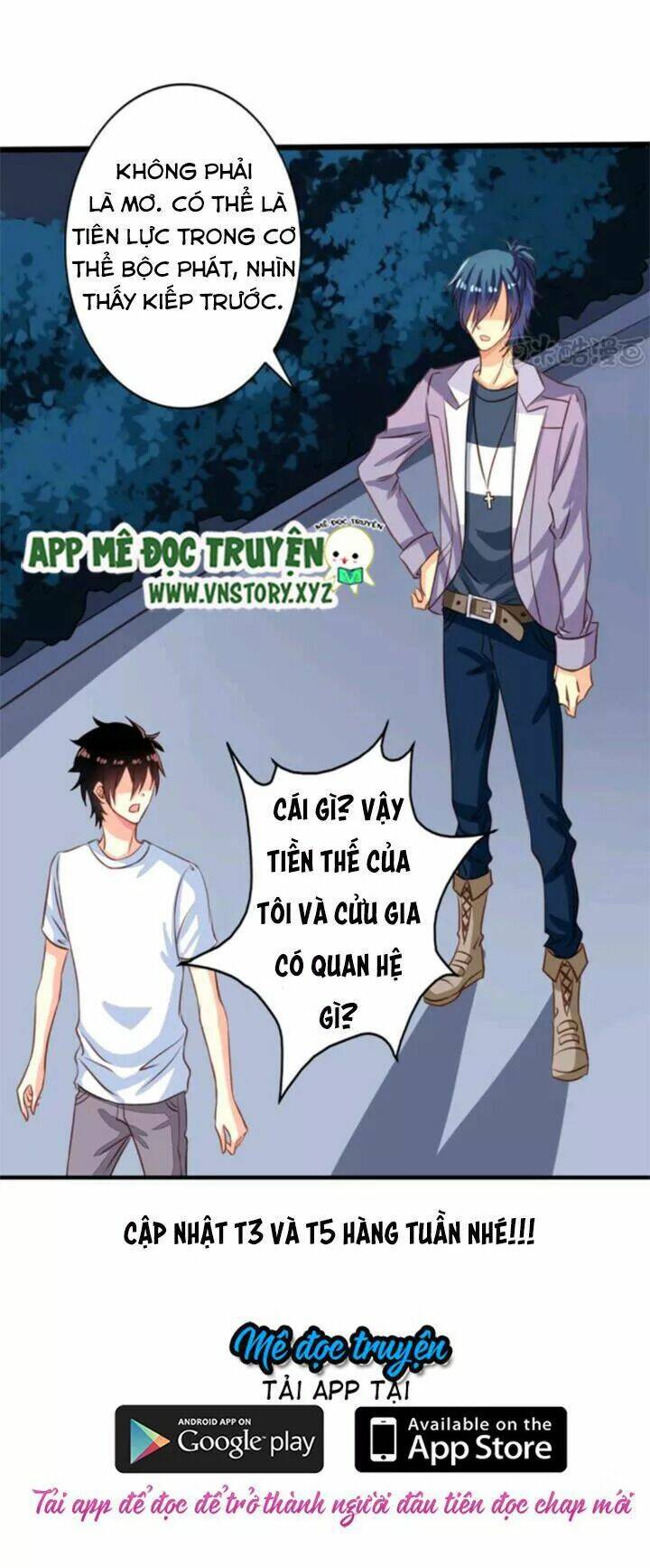 ông chủ của tôi là yêu quái chapter 45 26