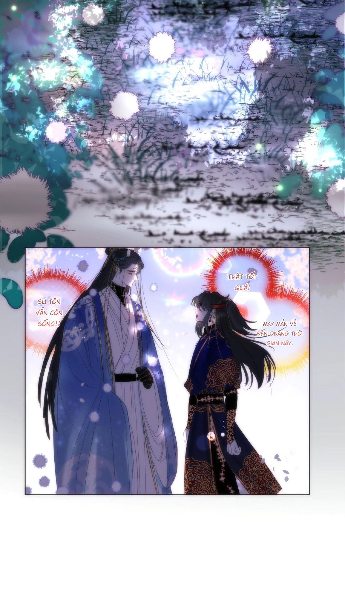 vài câu chuyện với sư tôn sau khi xuyên sách chapter 5 7