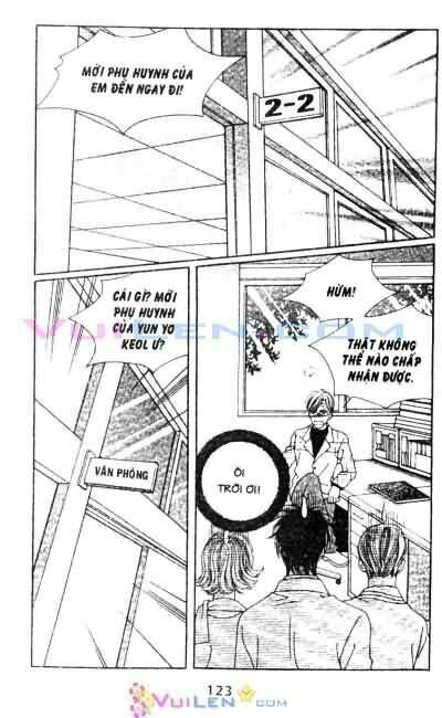 anh là của tôi chapter 3 123