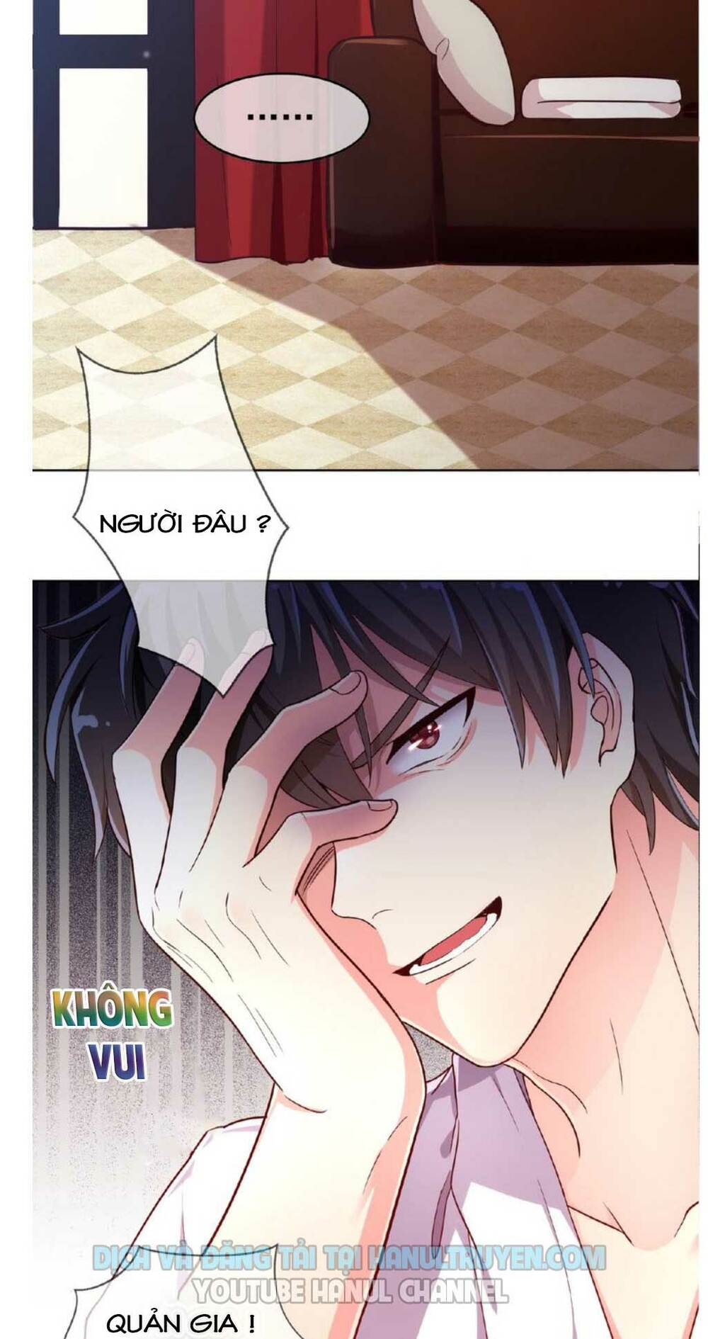 kiều thê muốn bỏ trốn của phúc hắc tổng tài chapter 8 22