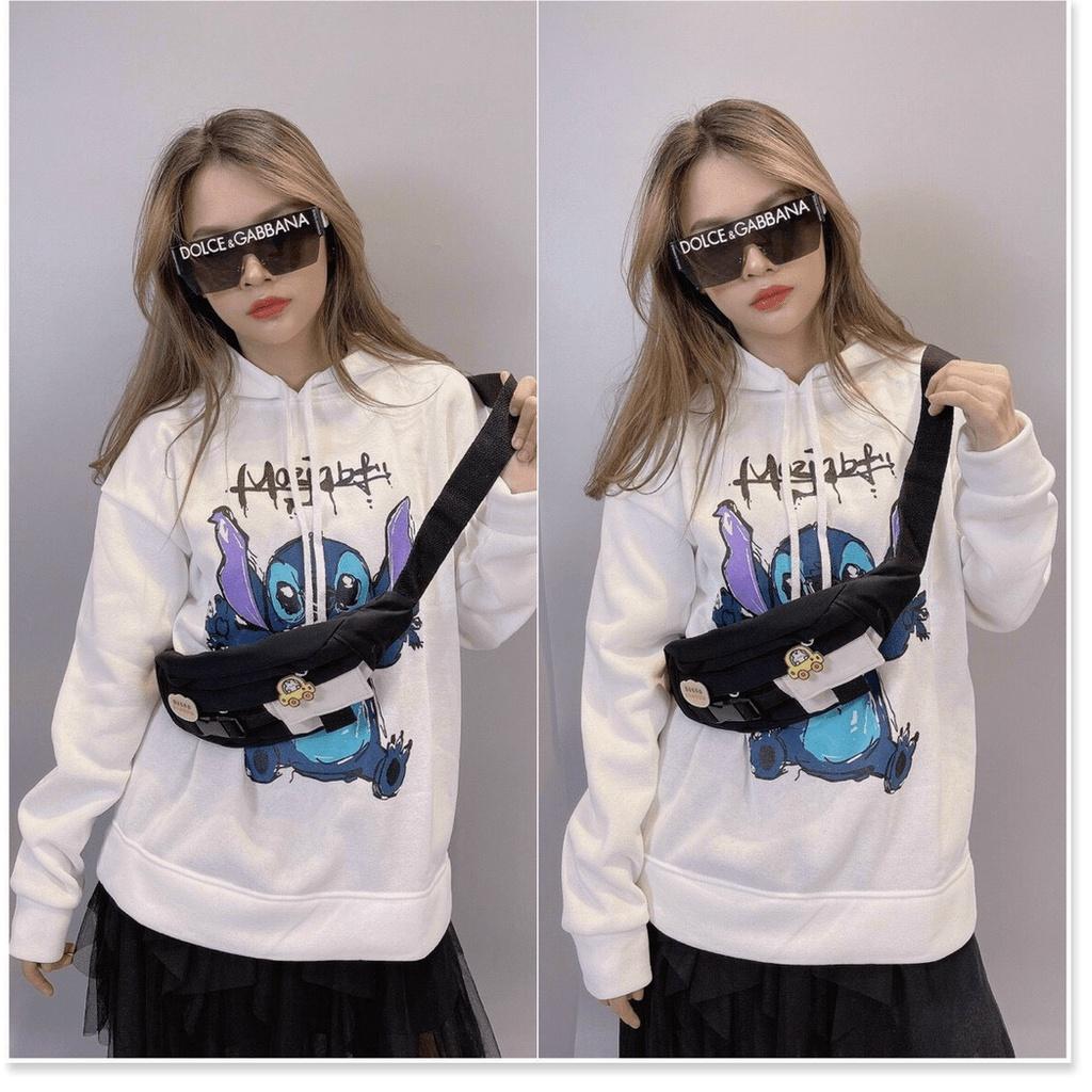 ÁO KHOÁC NỈ HOODIES CỰC XINH