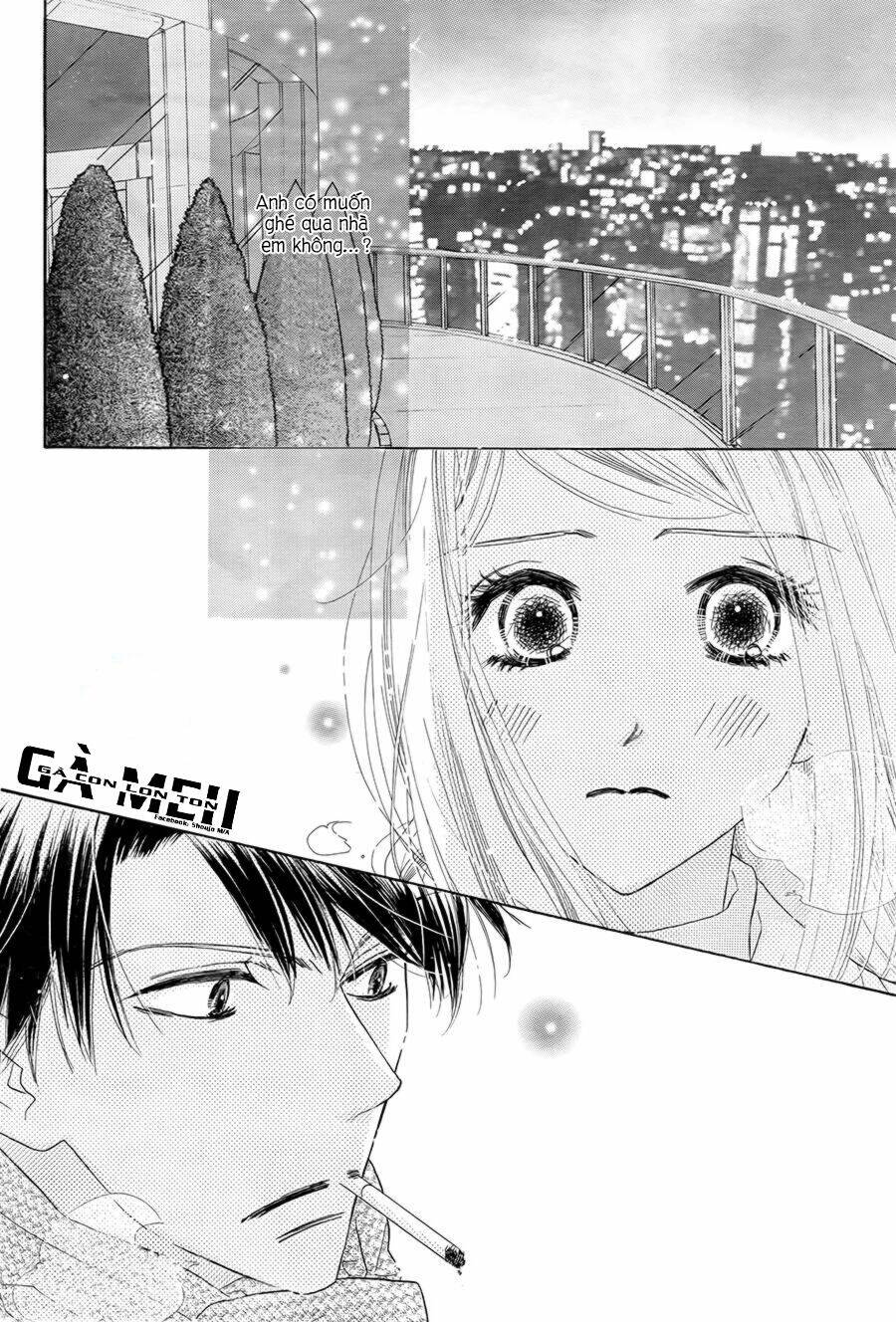 ảo ảnh tình yêu chapter 3 4