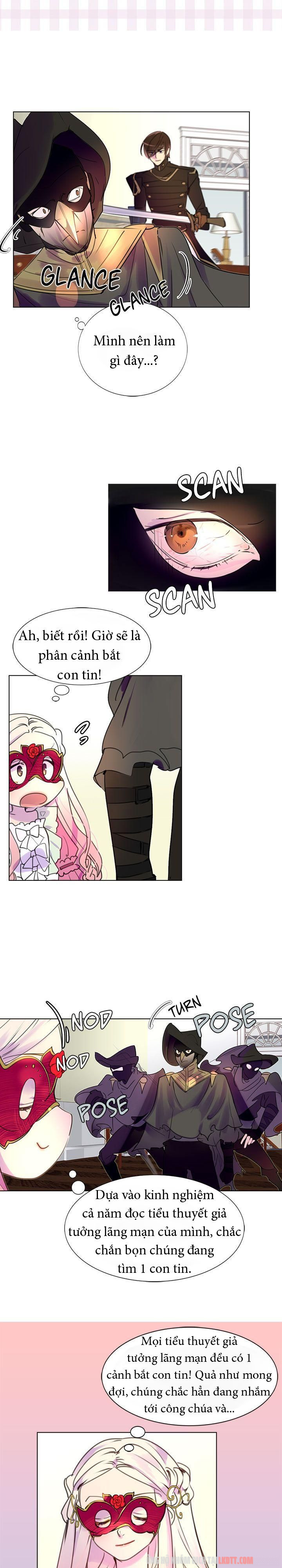 đừng xem thường nữ phụ chapter 31 4