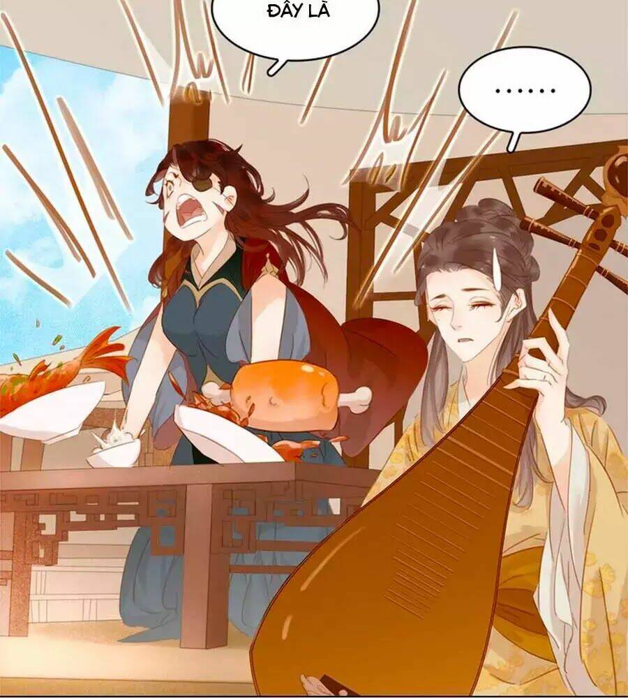 tiểu sư phụ, tóc giả của ngài rơi rồi! chapter 24 55