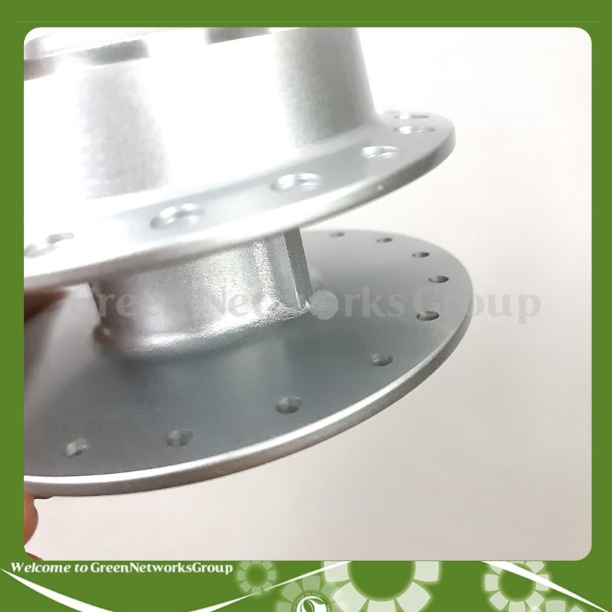 Cặp đùm trước sau Exciter 135 2010 Green Networks Group