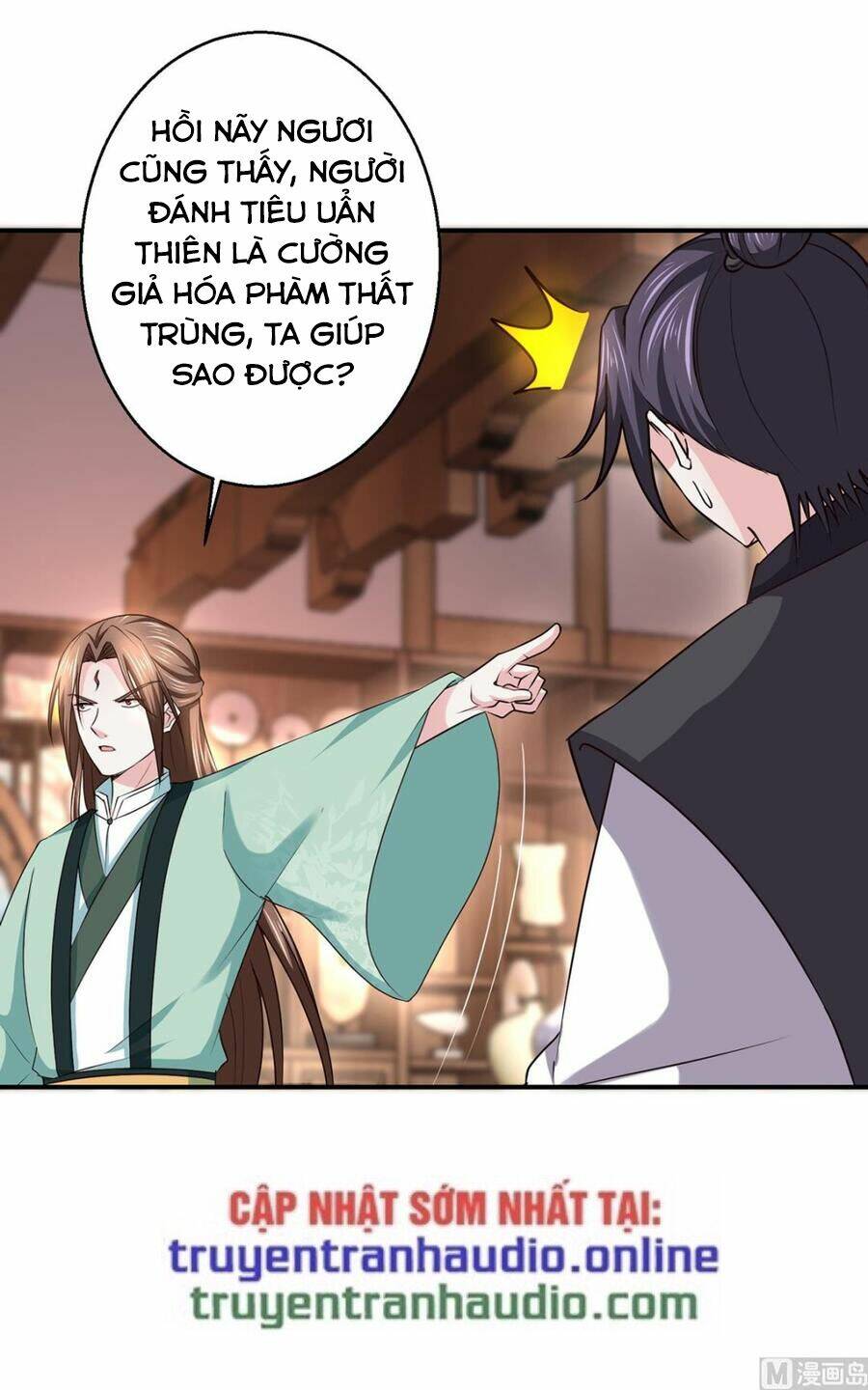 cửu dương đế tôn chapter 188 4