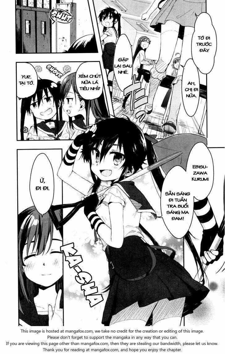 gakkou gurashi! chapter 2 8