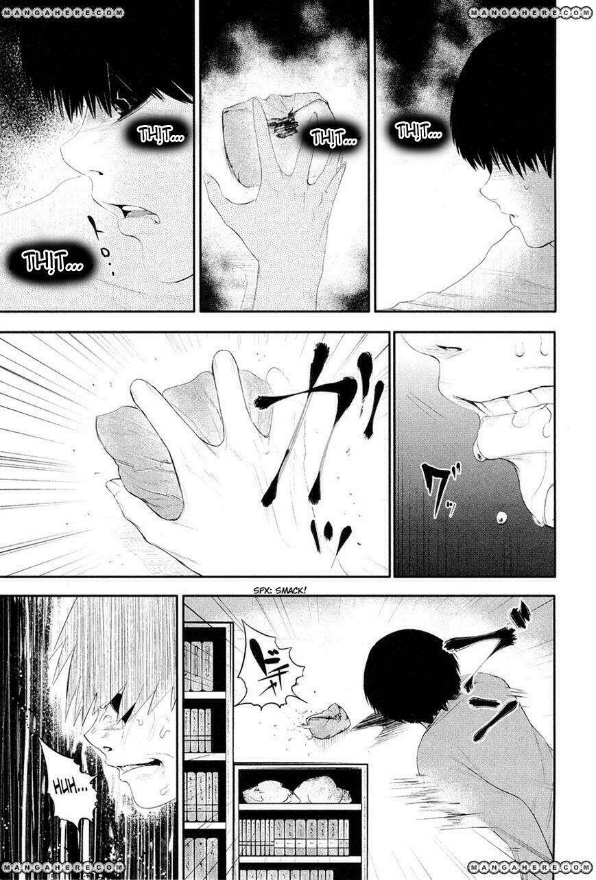 ngạ quỷ tokyo chapter 4 9