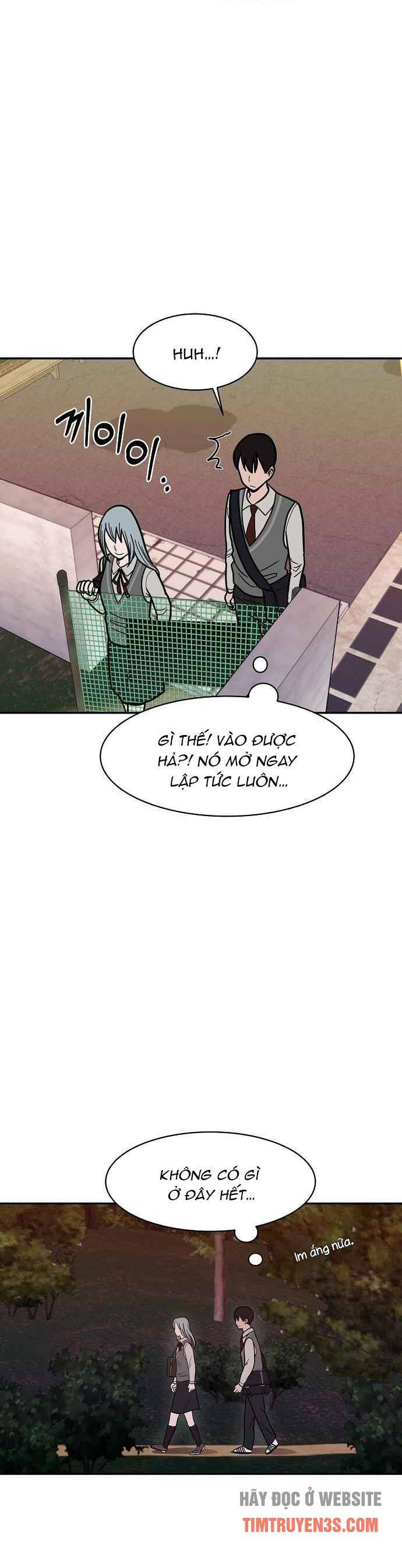 rốt cuộc cũng thấy ngọn lửa xanh chapter 15 23