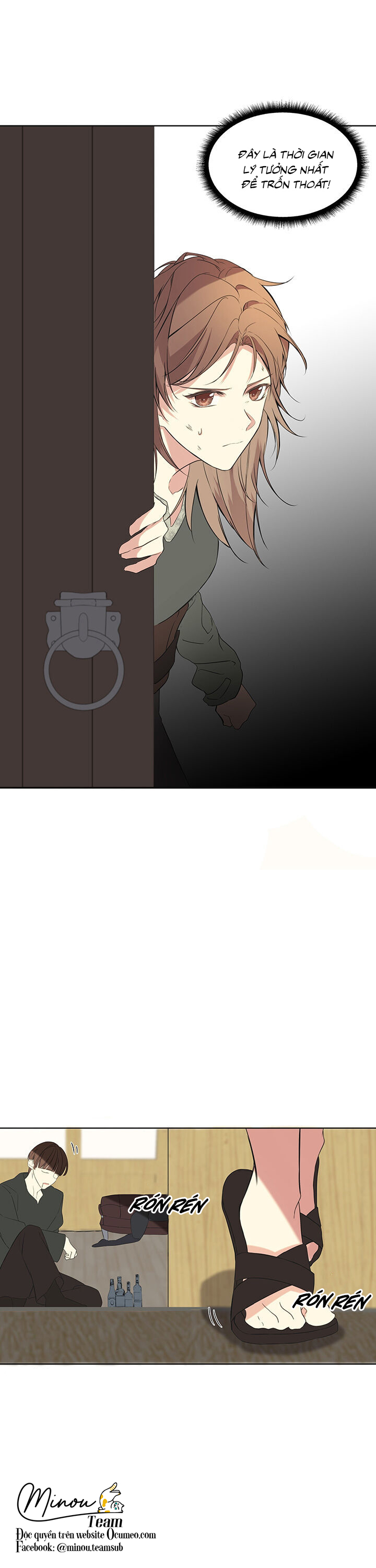 ôi! nàng hầu gái của tôi chapter 2 8