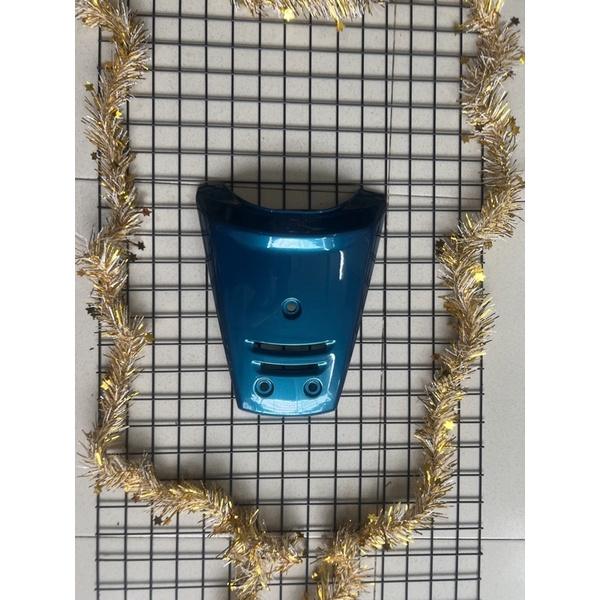 Mặt nạ Wave thái 110 hàng cao cấp sơn tỉnh điện đằng sau mặt nạ có in chữ hon đa mũ trắng ABS giá rẽ sinh viên