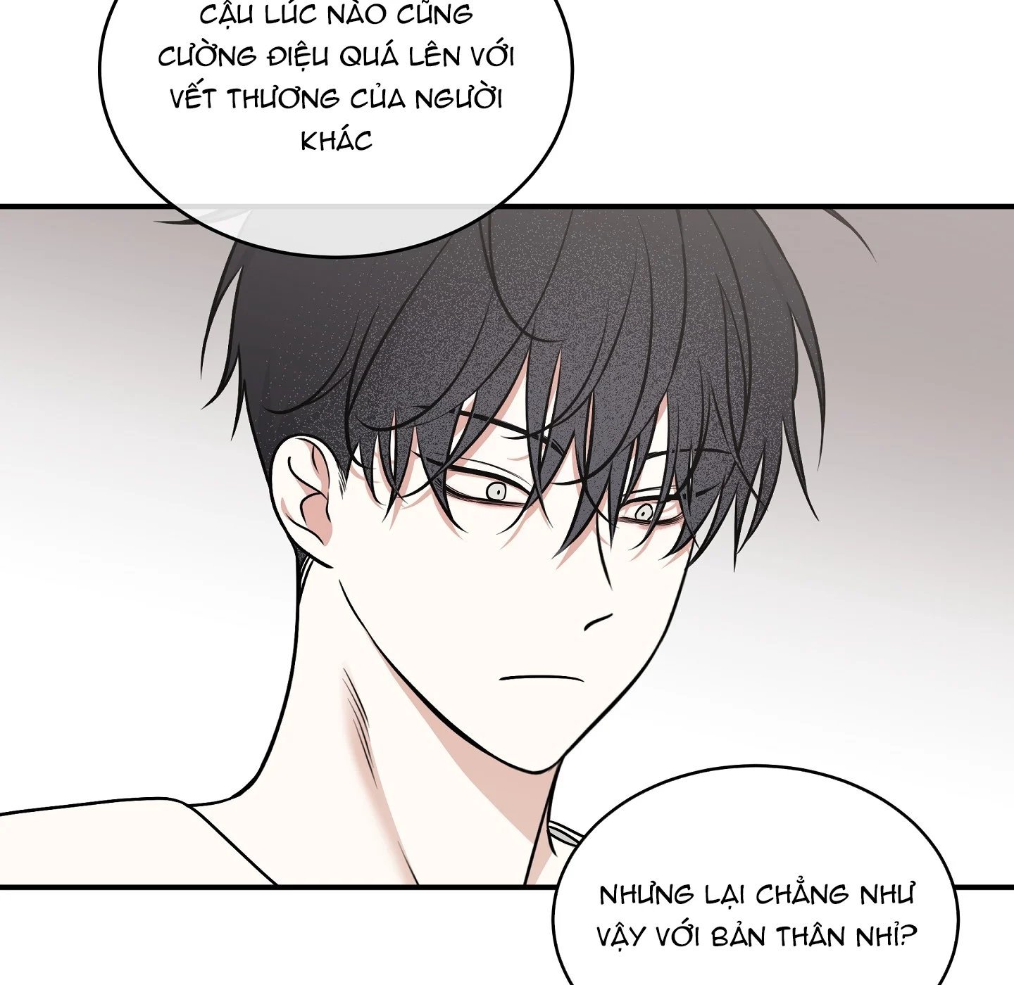 đêm bên bờ biển chapter 87.1 16