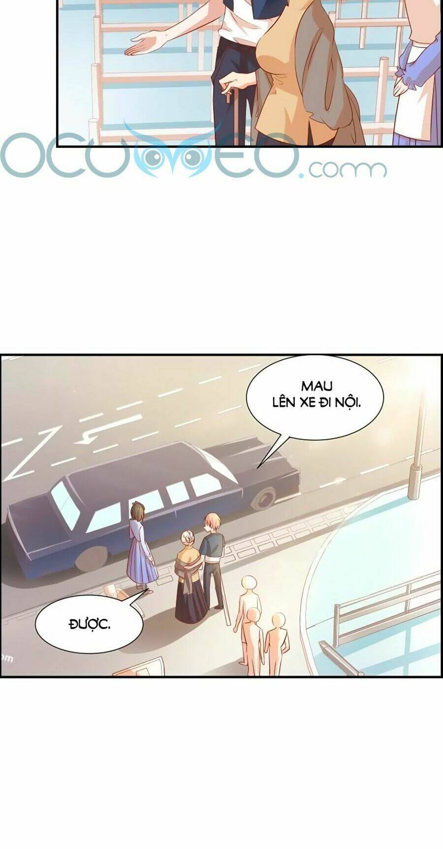 luyến dữ tổng tài vật ngữ chapter 22 10