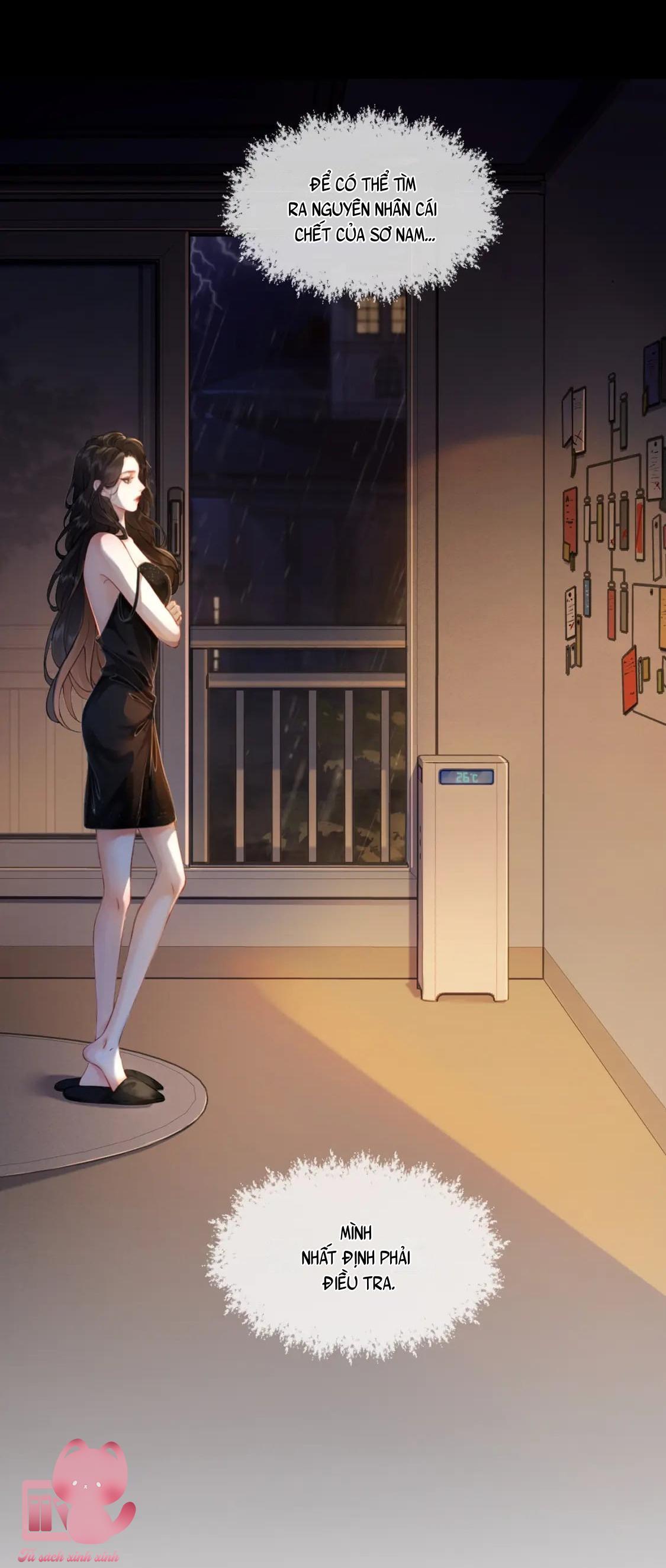 nàng tiểu thư pháp y thân yêu của tôi chapter 2 37