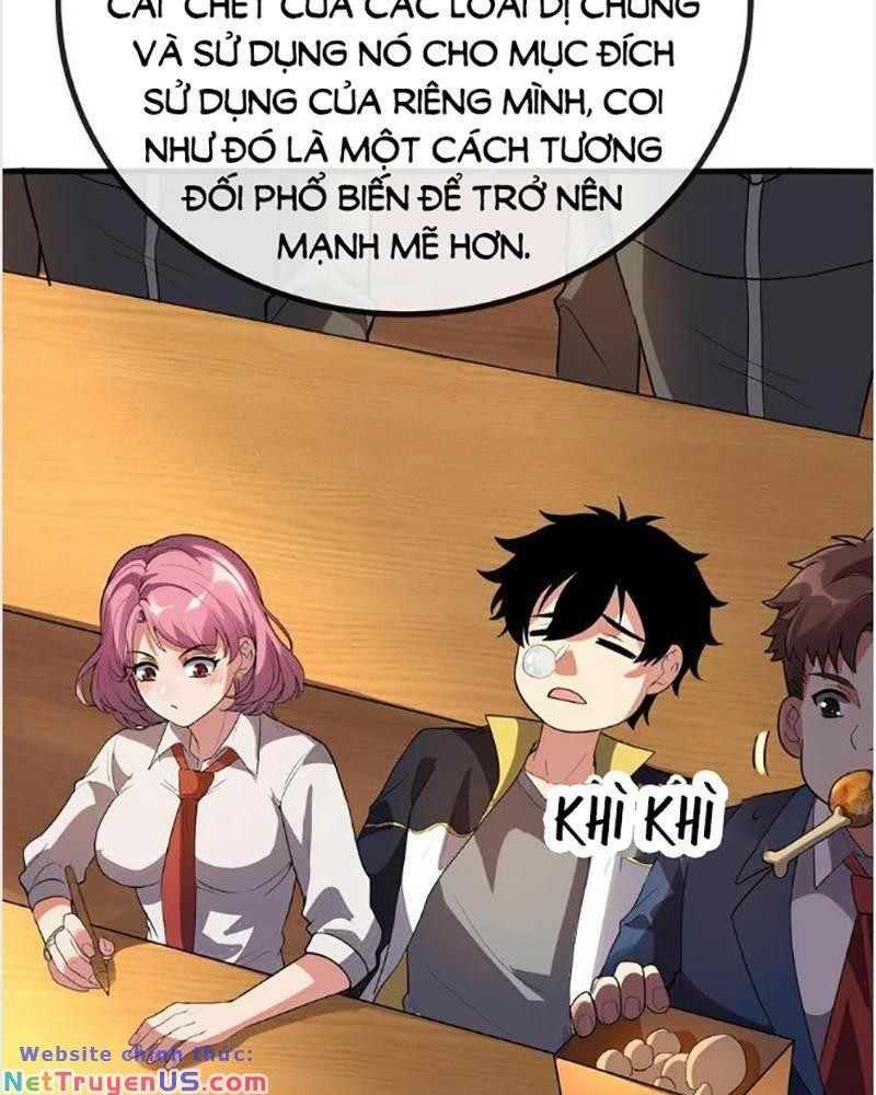 nhìn thấy thanh máu, ta xử tội thần linh chapter 128 30