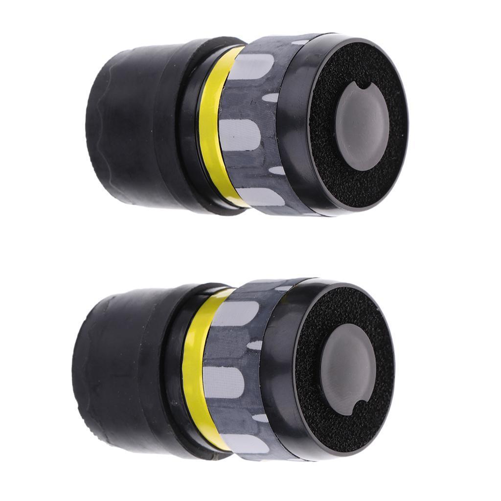 2Pcs  Dynamic Microphone Mic Core Cartridge for Pro Audio Equipment Mic