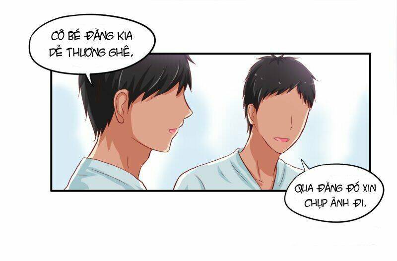 mối tình đầu có chút ngọt chapter 34 21