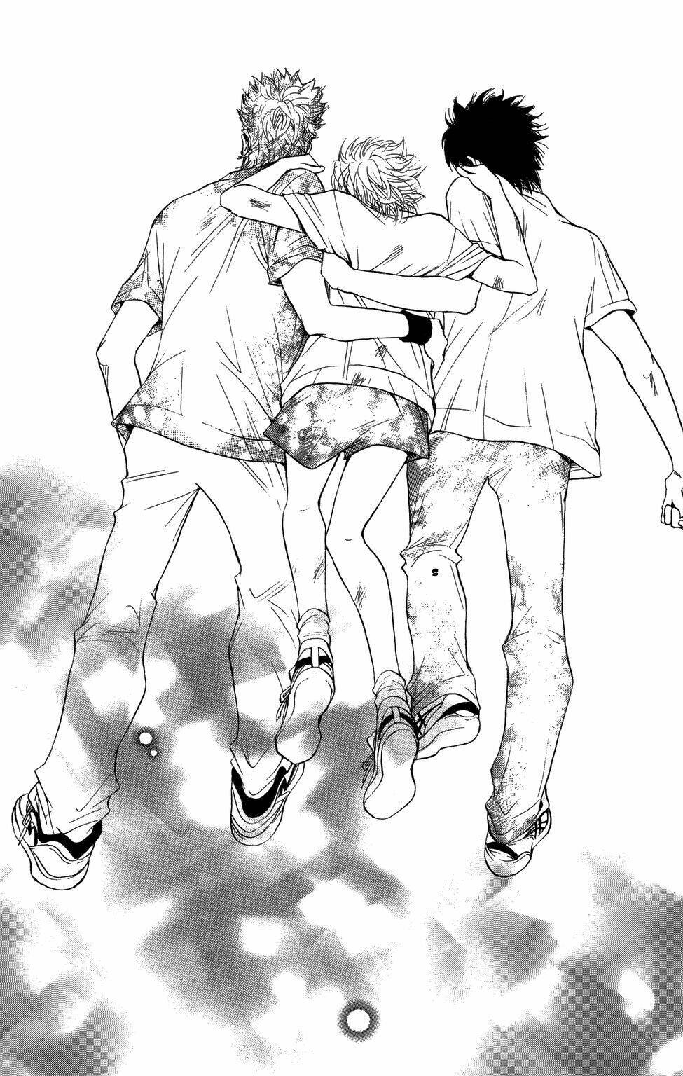 xứng danh anh hùng chapter 22 33