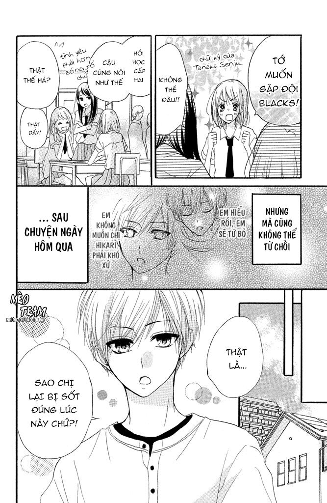 boku ga otona ni shite ageru chapter 3 21