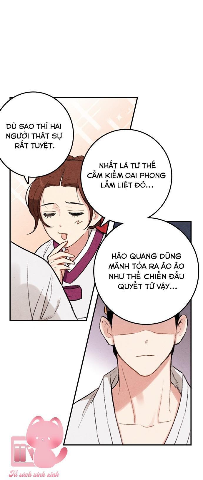 lệnh cấm hôn chapter 13 62