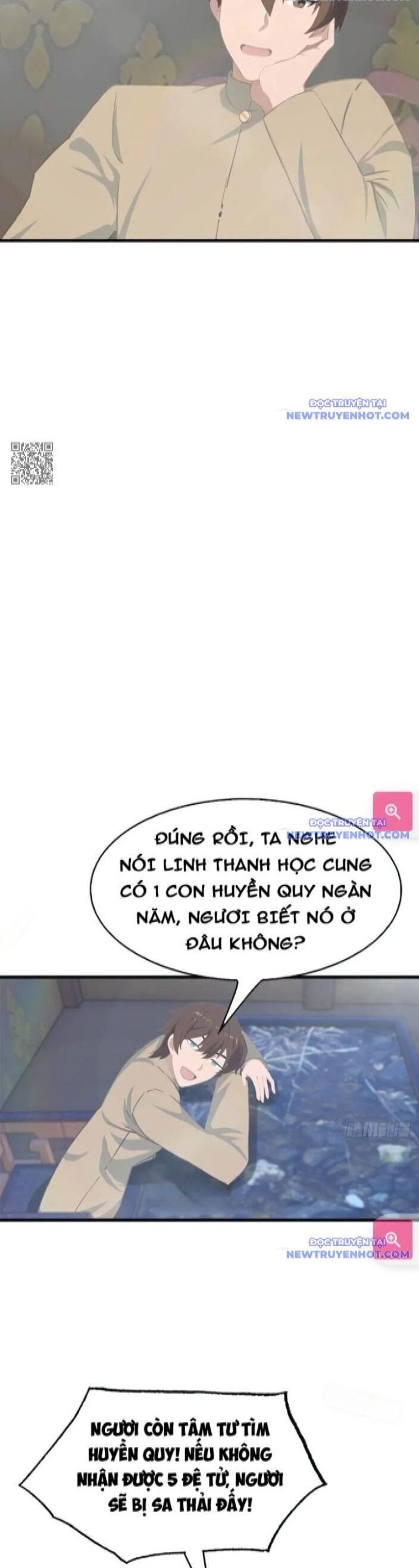 tu tiên trở về tại vườn trường – season 2 chapter 109 19