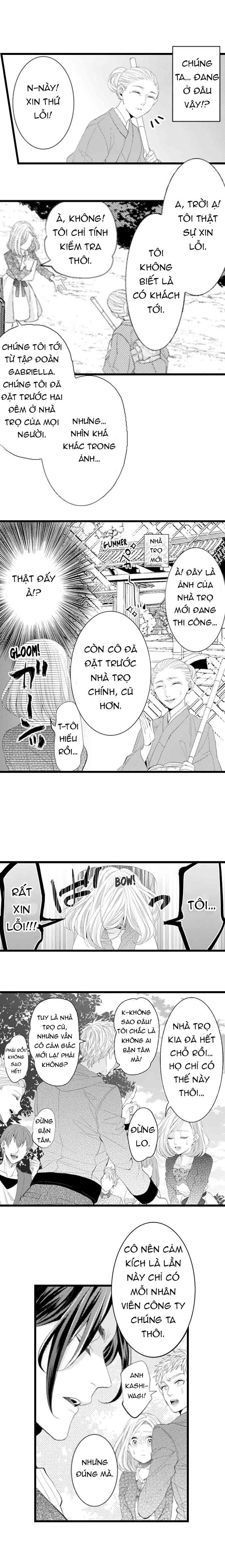 ác quỷ trong bộ com lê (full) chapter 1.2 2