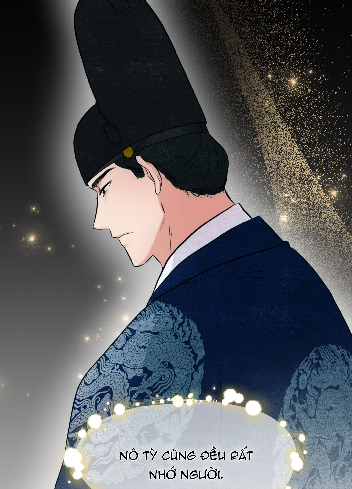 Cương Nhân chapter 30 36