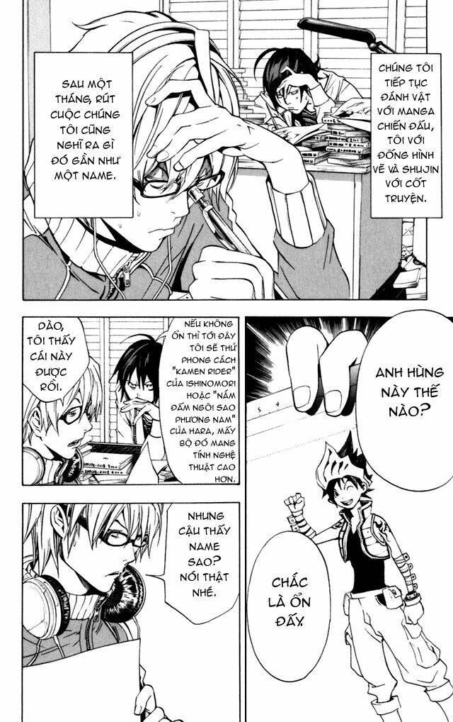 họa sĩ truyện tranh chapter 17 15