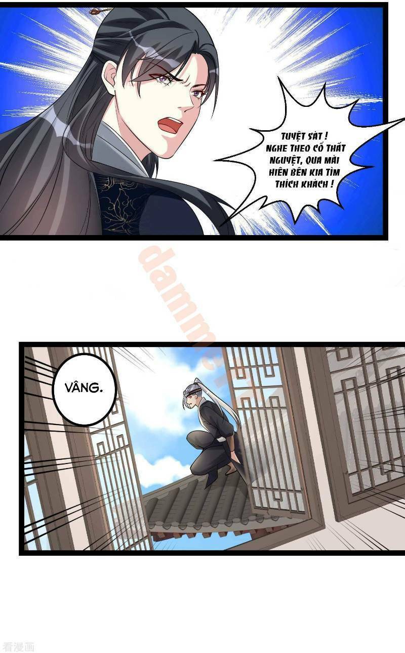 độc y đích nữ chapter 57 7