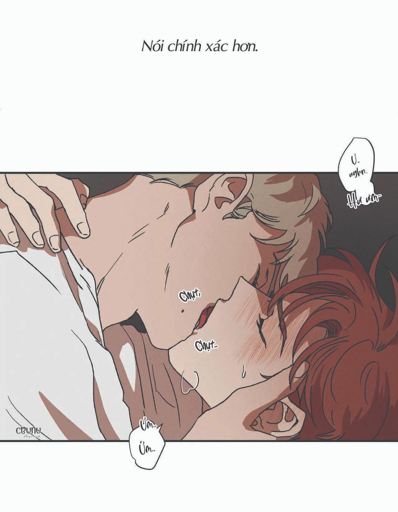 bẫy đôi ngọt ngào chapter 2 11