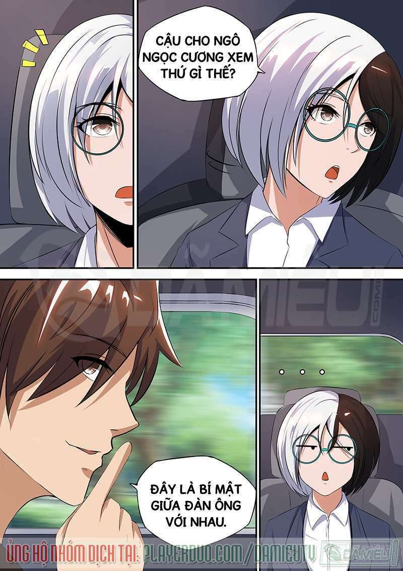 ngự dụng đặc công chapter 34 11