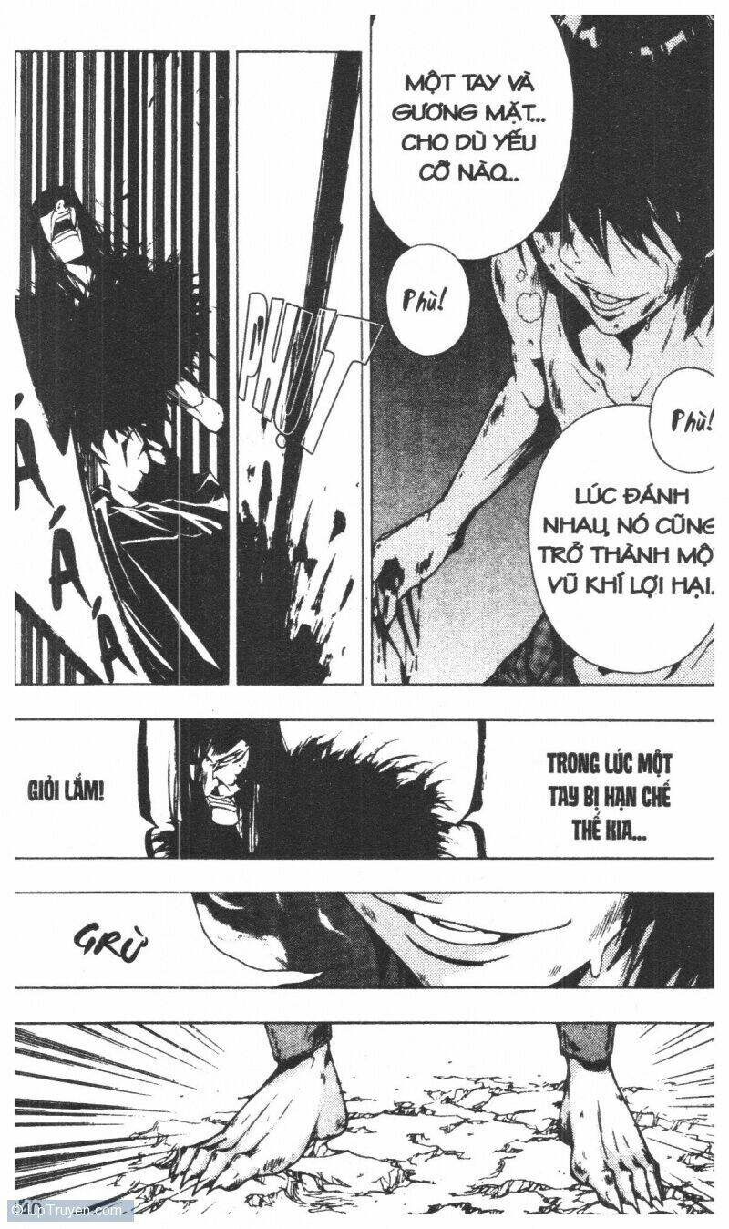 móng vuốt chapter 2 140