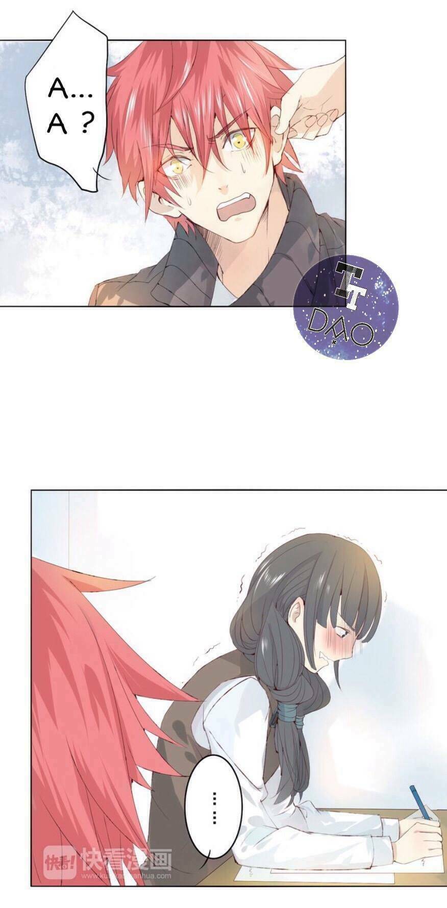 tôi không phải đa nhân cách chapter 3 43