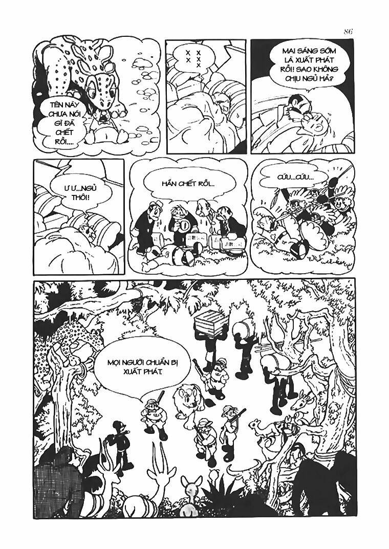 vua sư tử chapter 17 11