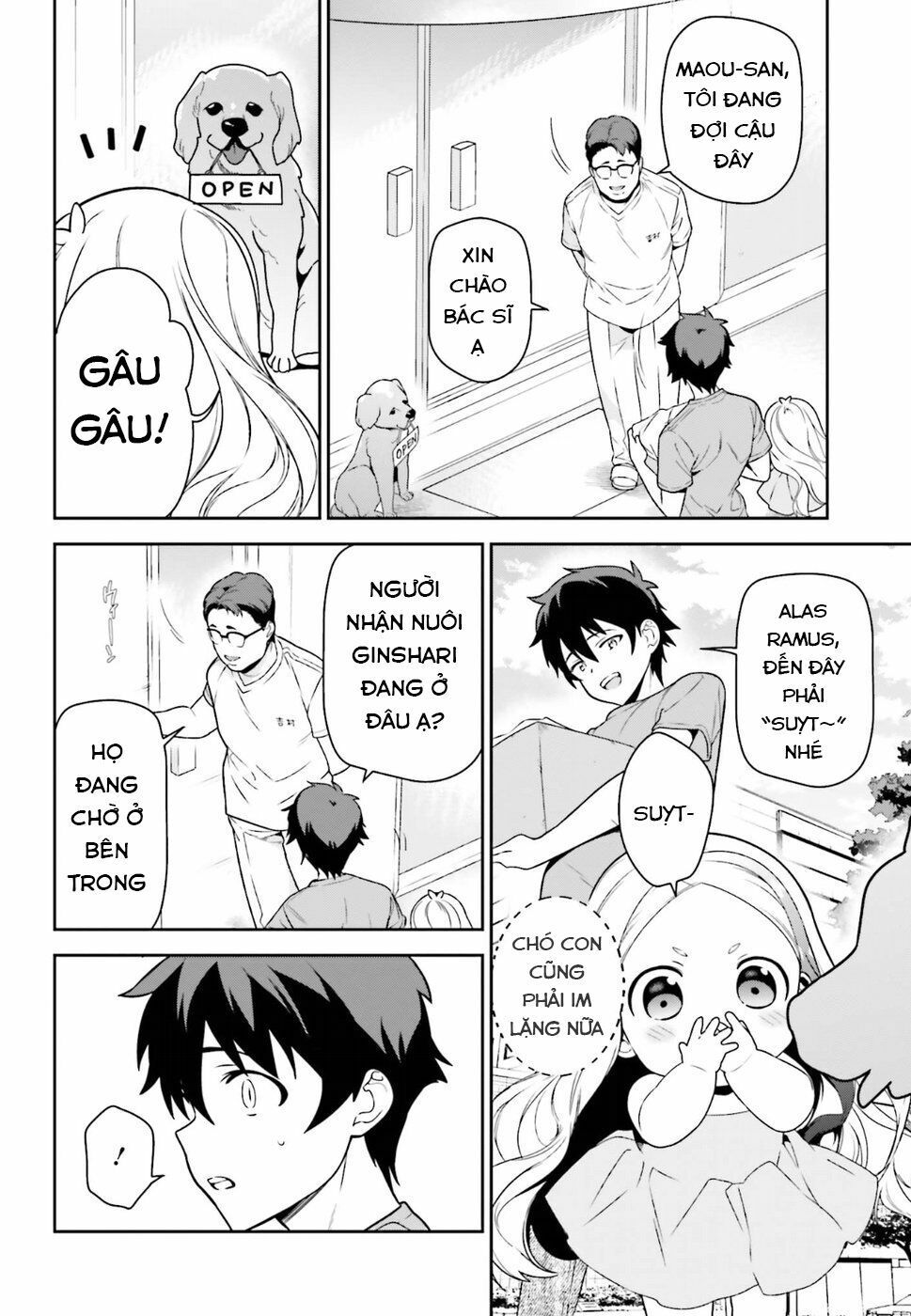 ma vương đi làm thêm chapter 65 21