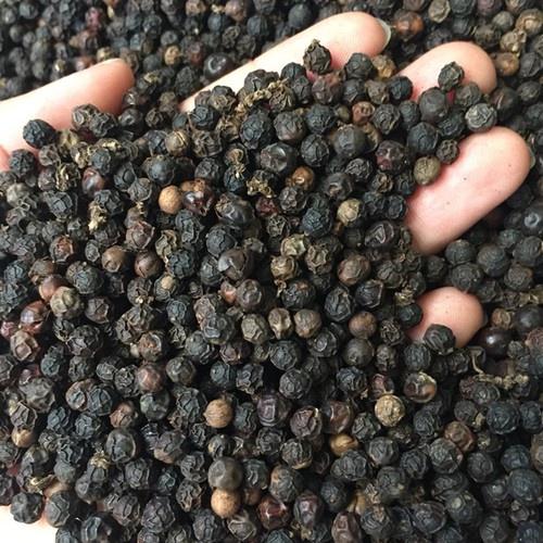 Hạt tiêu đen đăk-nông nhà trồng, hạt to hàng đẹp,sạch 1kg