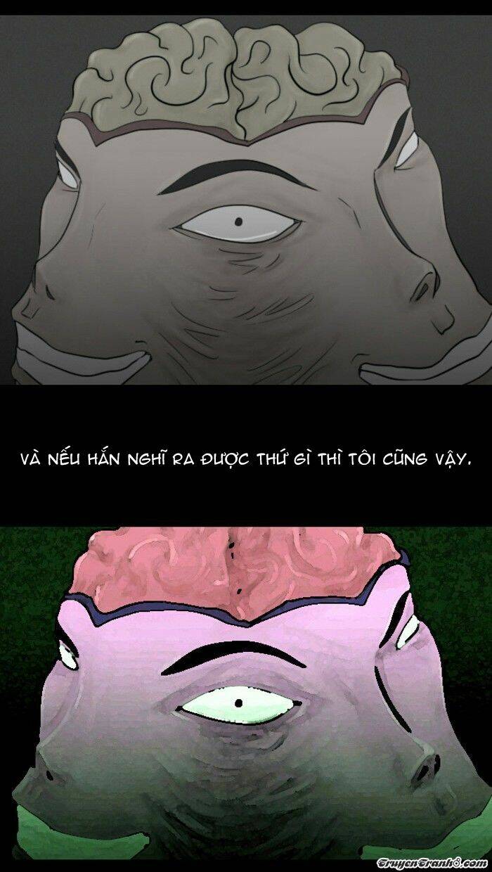 thứ sáu: những câu chuyện cấm chapter 26 16