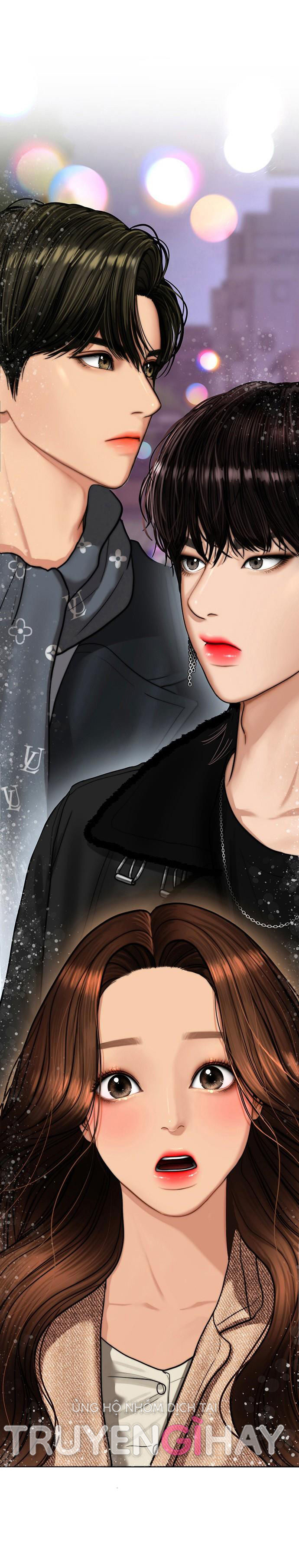 vẻ đẹp đích thực - true beauty chapter 145.1 4