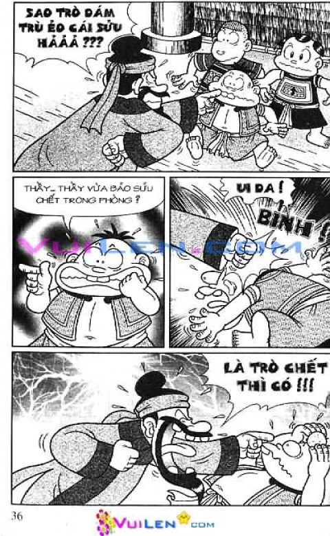 thần đồng đất việt chapter 132 33