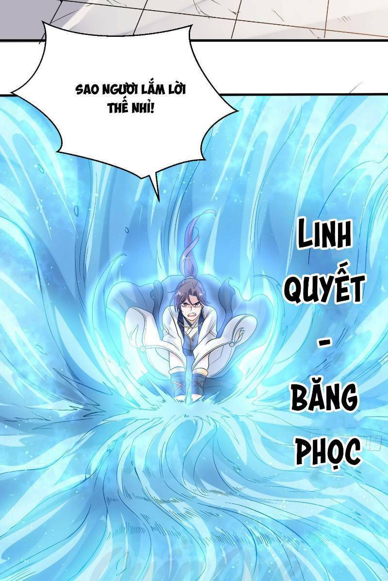 giáng thần chiến ký chapter 56 5