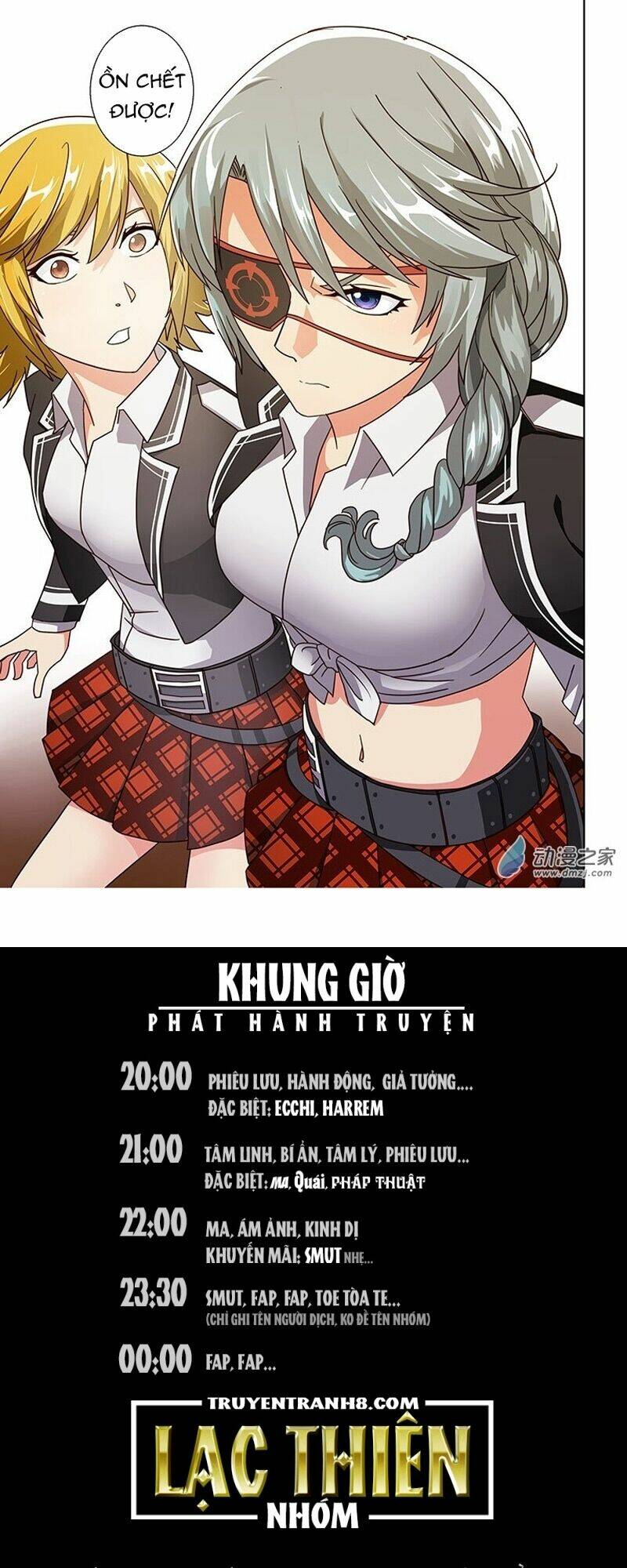 nữ điệp viên cấp 3 chapter 18 17