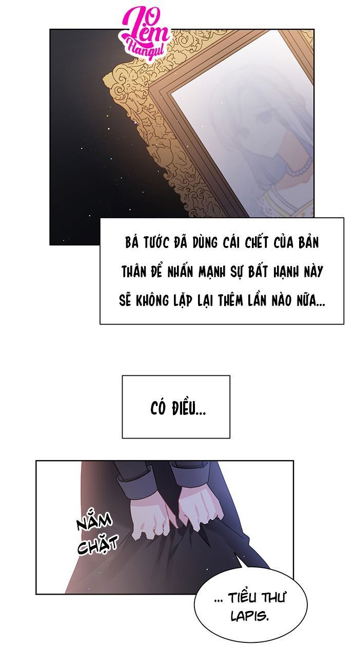 tôi là vị hôn thê phản diện chapter 22 22