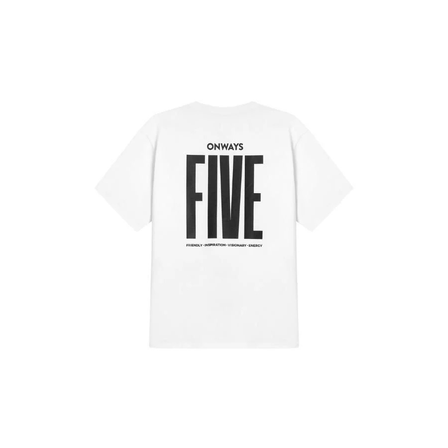 ÁO THỂ THAO THỜI TRANG ONWAYS TRẺ EM FIVE GRAPHIC T-SHIRT KID